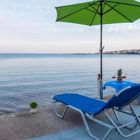 Seaside Sunset Studio - Perfect Location Messíni