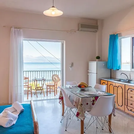Seaside Sunset Studio - Perfect Location Messíni