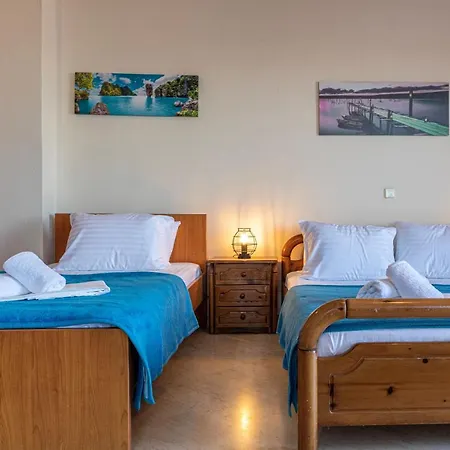 شقة Seaside Sunset Studio - Perfect Location *