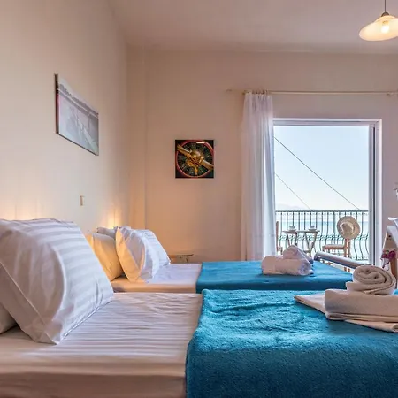 Seaside Sunset Studio - Perfect Location Messíni