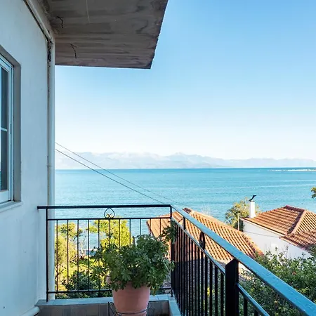 Seaside Sunset Studio - Perfect Location Messíni